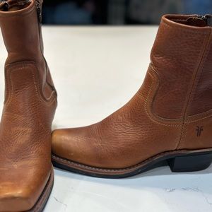 Frye Ankle Boots